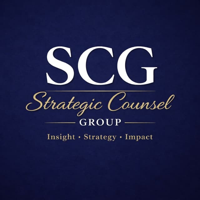 Strategic Advisory Group LLC