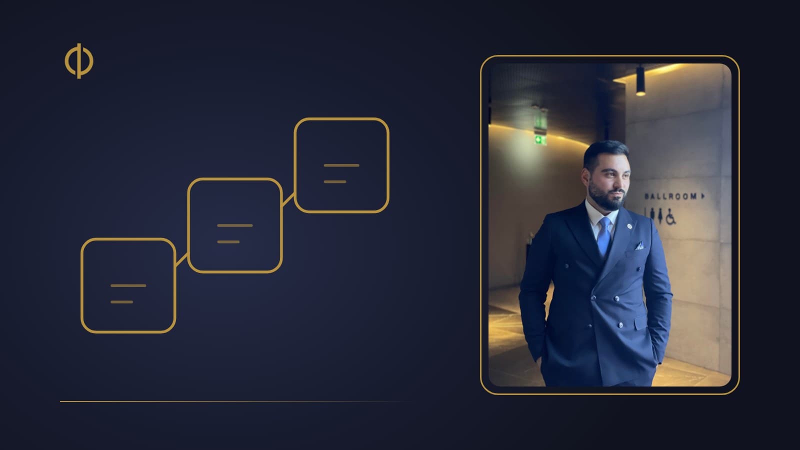 Blockchain and Cryptocurrency Attorney Vakhtang Baramashvili