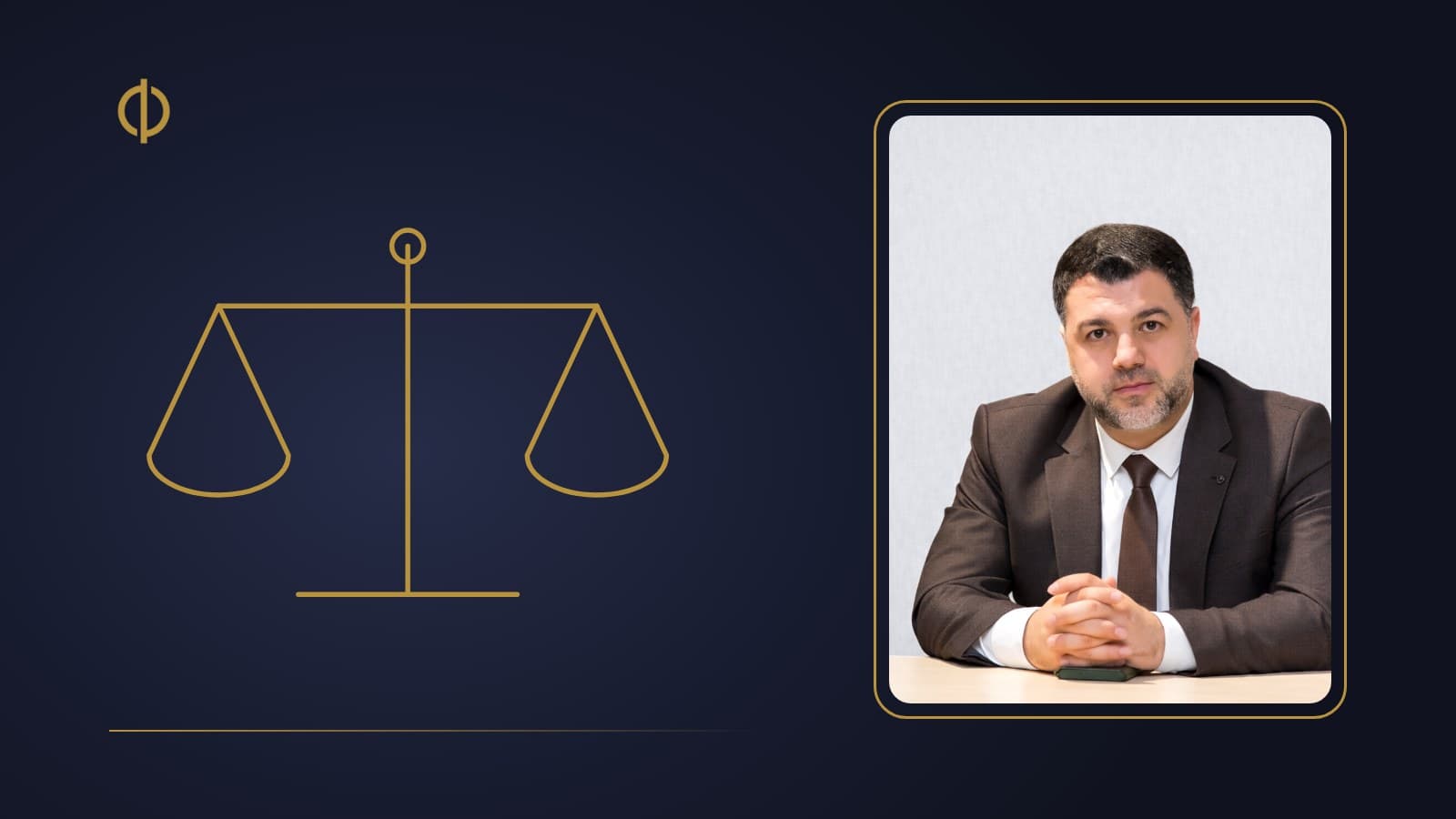 Criminal Law Attorney Giorgi Phantsulaia