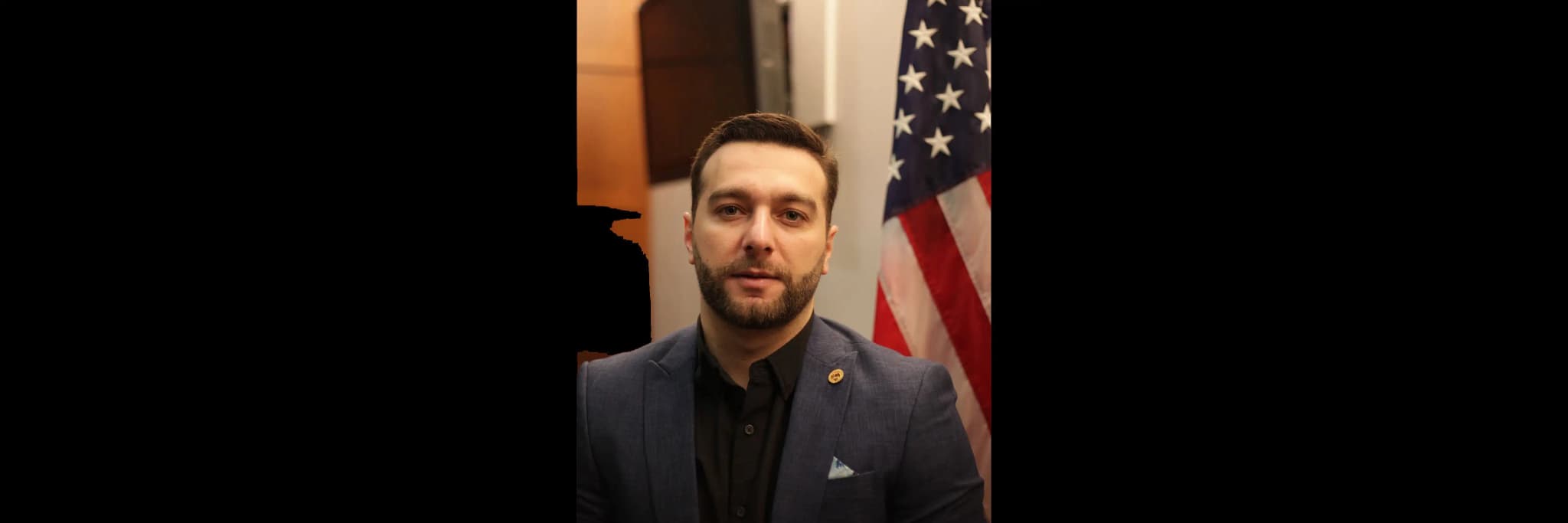 ირაკლი ჩომახაშვილმა GBA არჩევნებში, თავჯდომარის პოზიციაზე კანდიდატურის დაყენების შესახებ განაცხადა