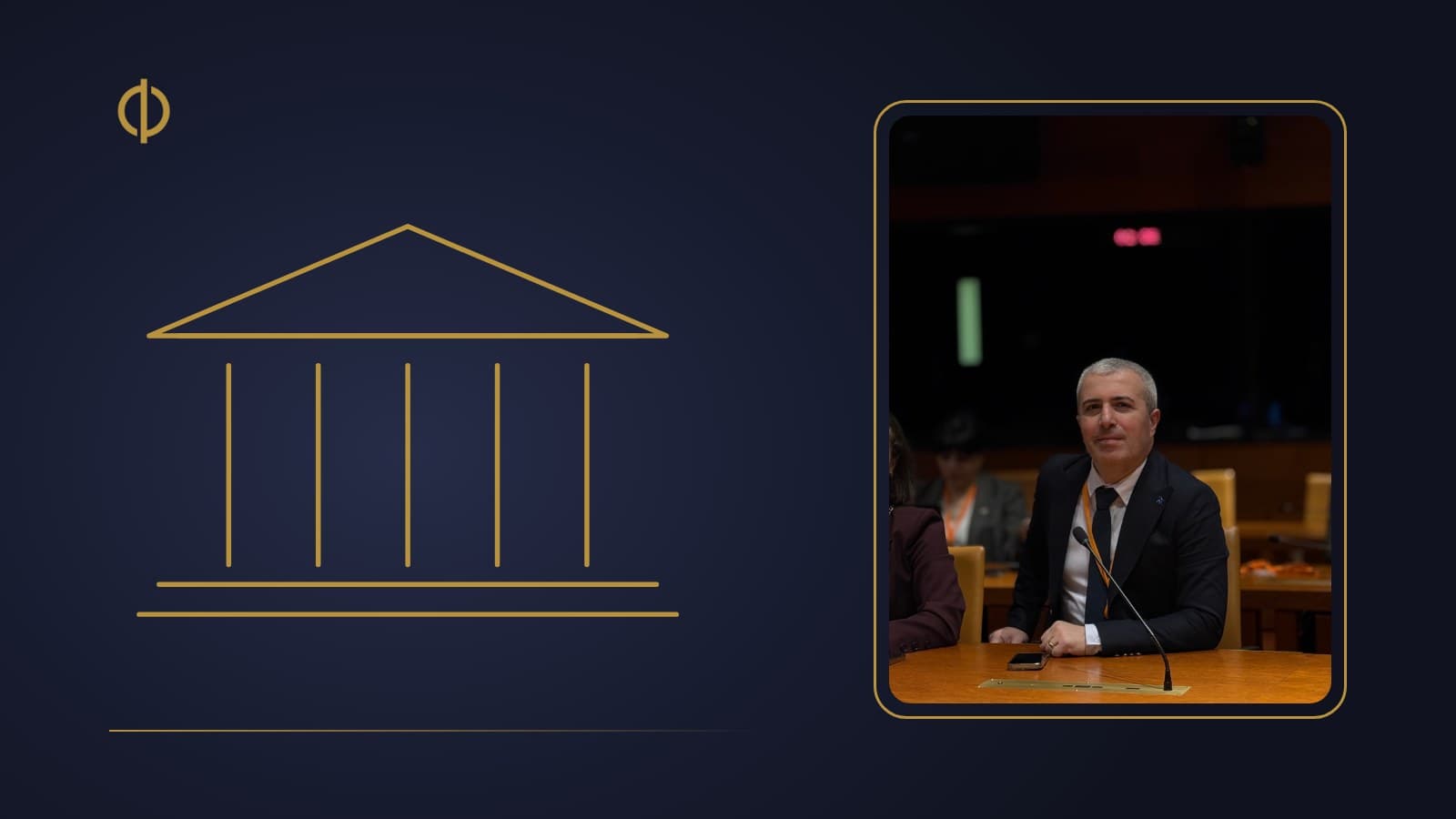 სისხლის სამართლის ადვოკატი იოსებ გაბარაევი