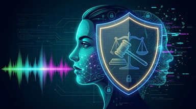 Лицо и голос как юридические объекты: датский законопроект против DeepFake