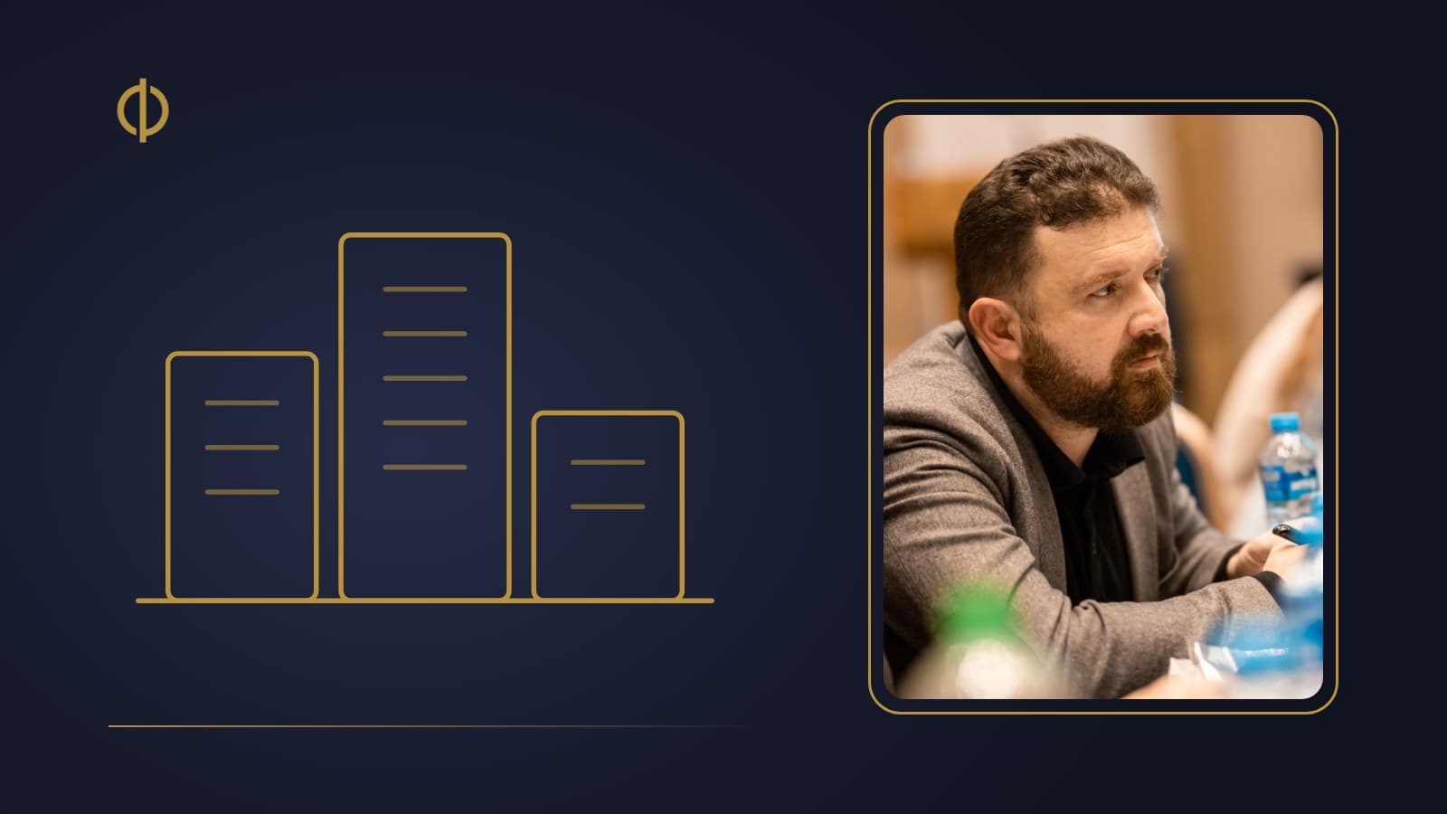 Corporate Law and Insolvency Attorney Daviti Basilaia