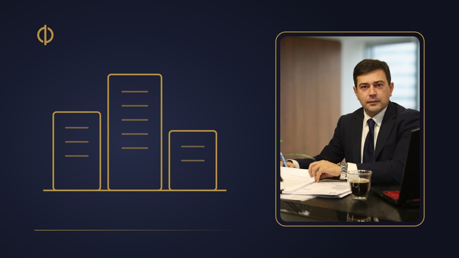Business Lawyer Irakli Glonti