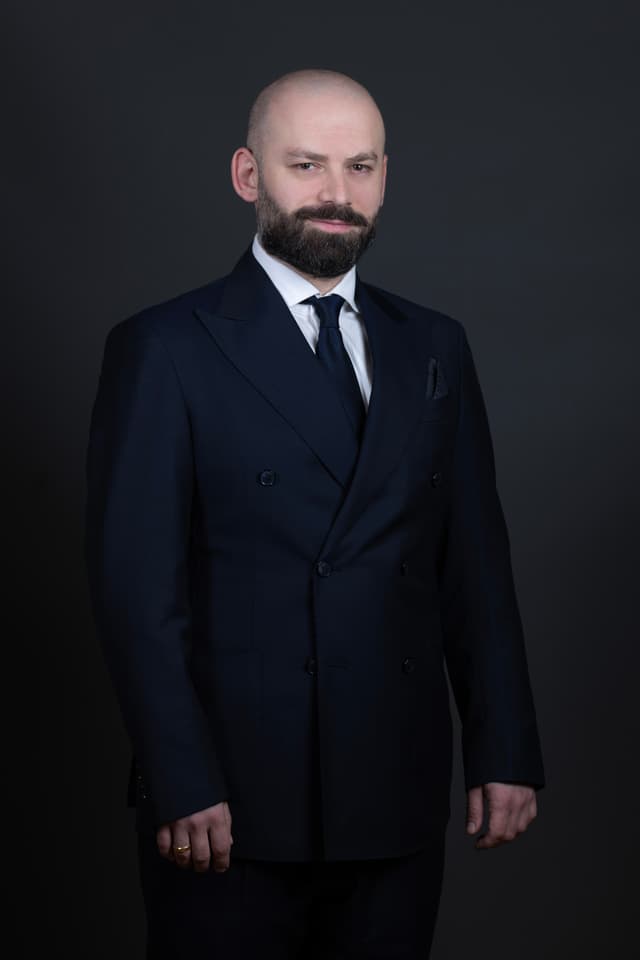 Shalva Buava Lawyer Georgia