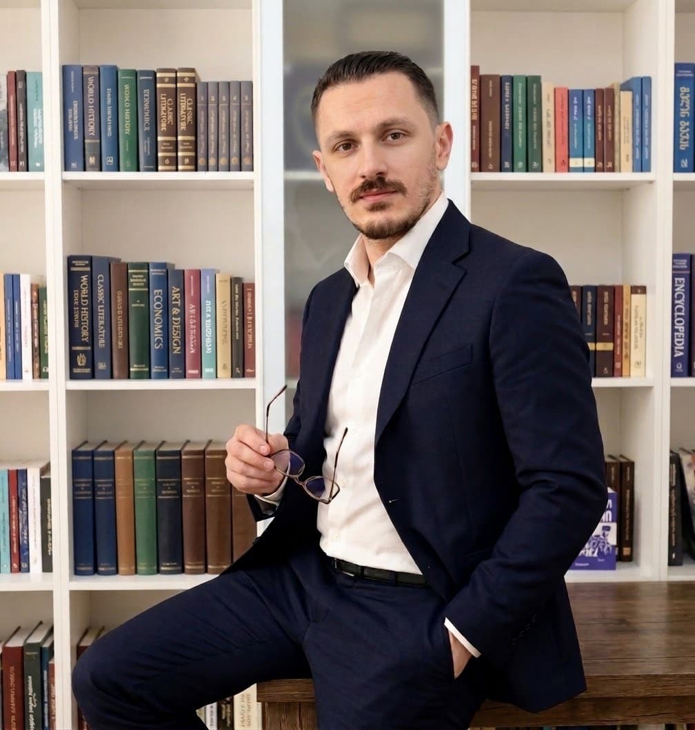 Сандро Саруханишвили Грузия | legal.ge