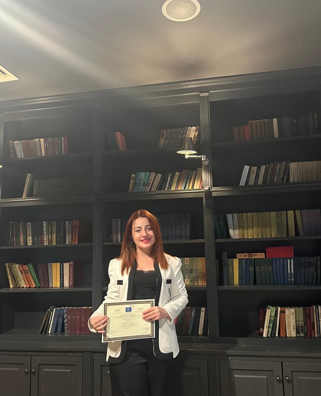 თამარ ფირცხალავა ადვოკატი საქართველო