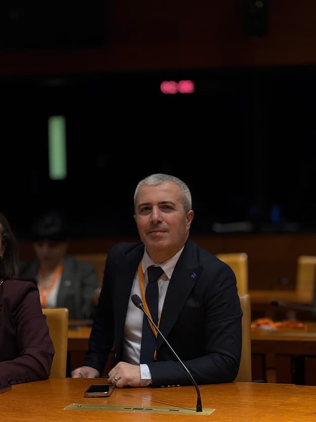 Ioseb Gabaraev Lawyer Georgia