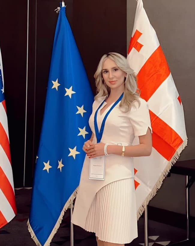 მარიამ სარიშვილი