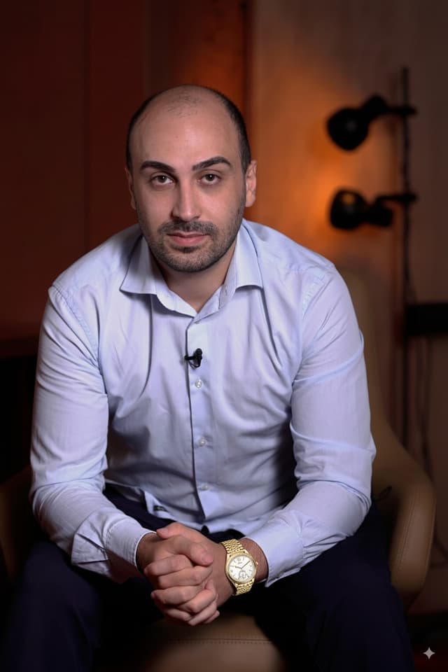 ავთანდილ კუჭავა CEO საქართველო