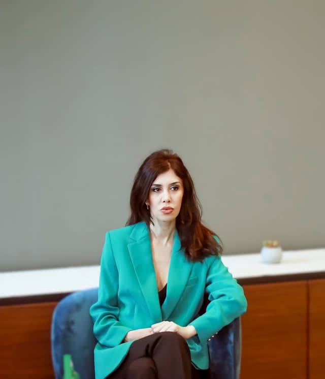 Миа Зойдзе Юрист, соучредитель компании «Giorgi Pantsulaia and Partners». Грузия