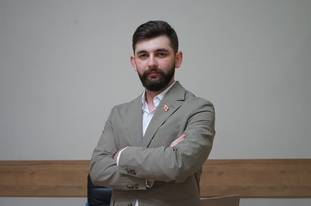 ნიკა ზოიძე სამოქალაქო სამართლის სპეციალისტი საქართველო