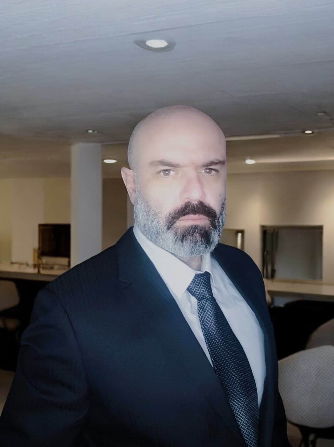 Kakhaber TSKHVIRAVASHVILI