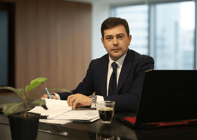 Irakli Glonti Lawyer Georgia