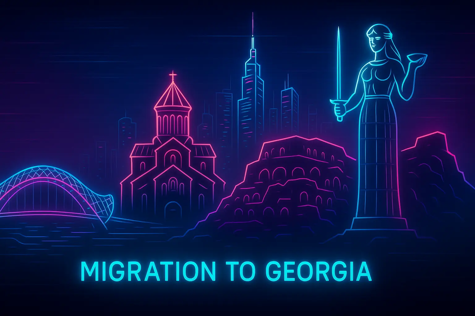 Migration to Georgia