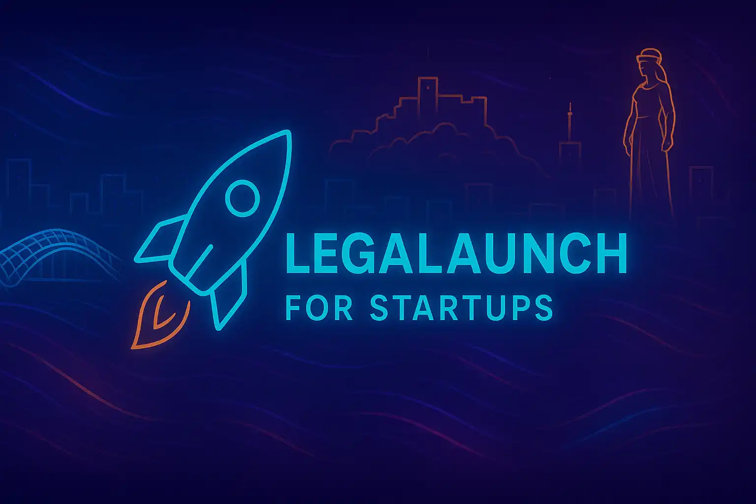 LegalLaunch - Для стартапов