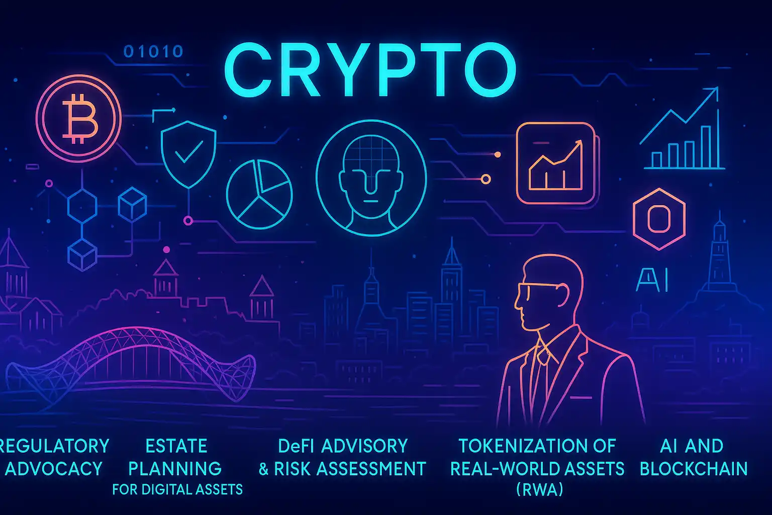 Crypto & Blockchain