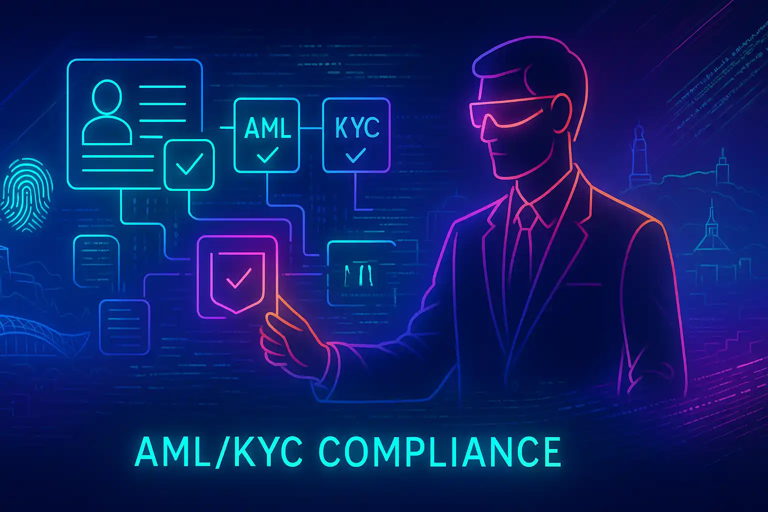 AML/KYC შესაბამისობა