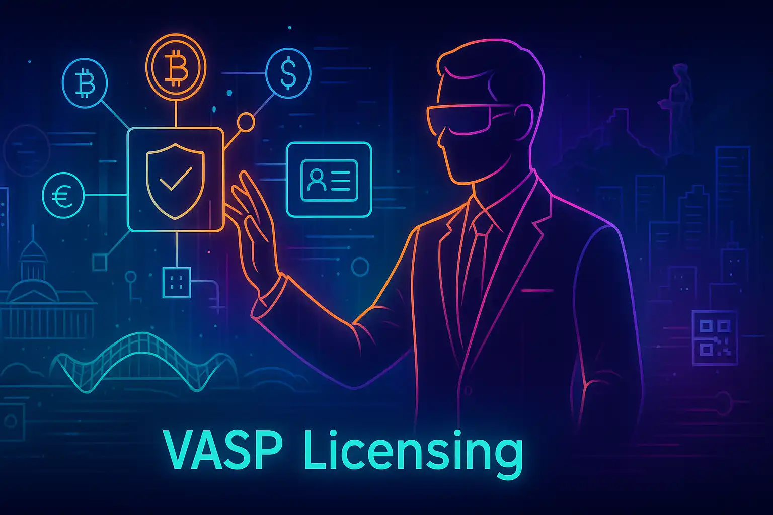 VASP ლიცენზირება და რეგისტრაცია